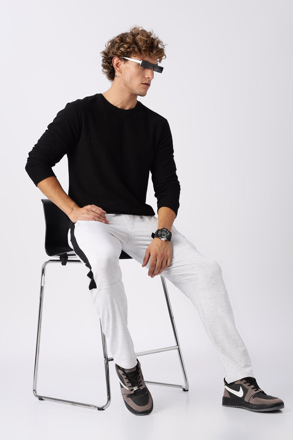 Off-White Mid Rise Gymvampyr Track Pants